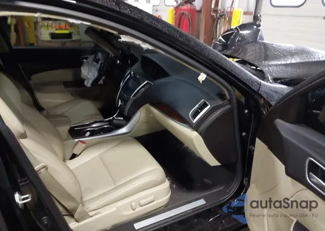 2018 Acura Tlx from USA, damaged, VIN 19UUB2F30JA006743